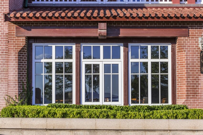 casement windows