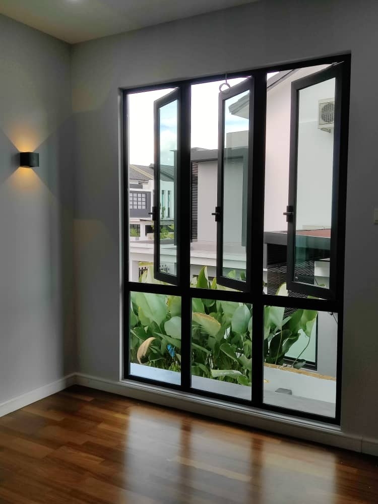 casement windows