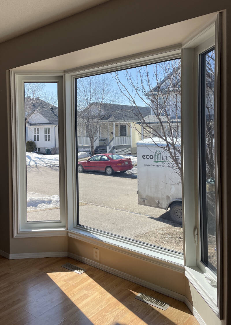 Bay Window Insert