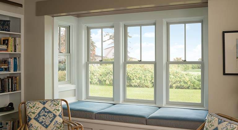 Right Bay Window Insert