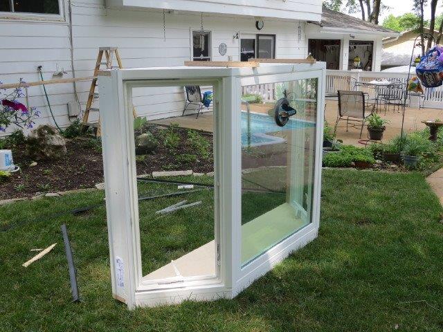 Bay Window Insert