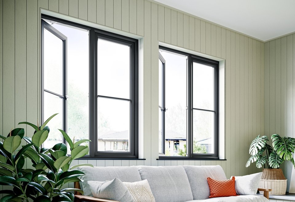 caring casement windows