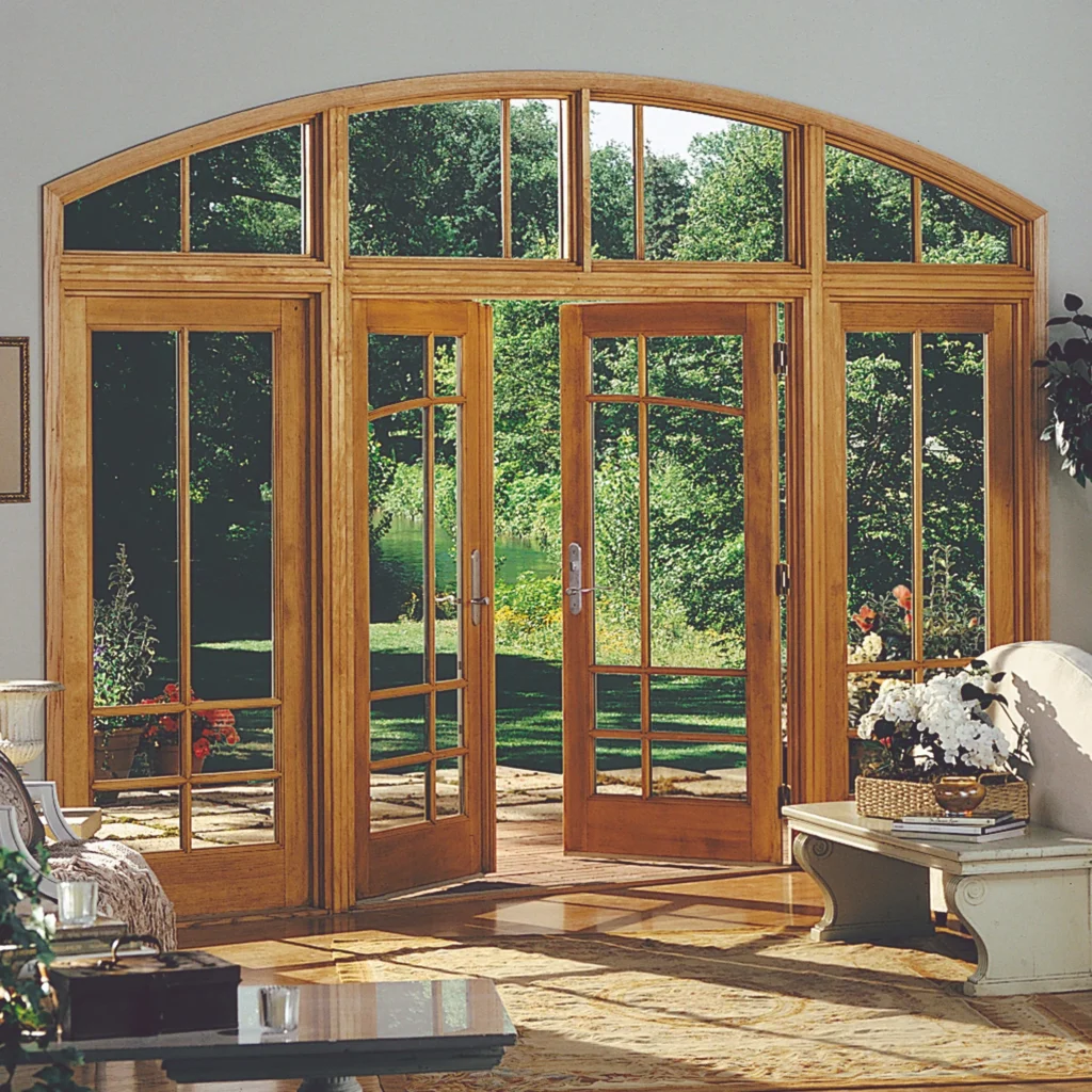 Your Patio Door