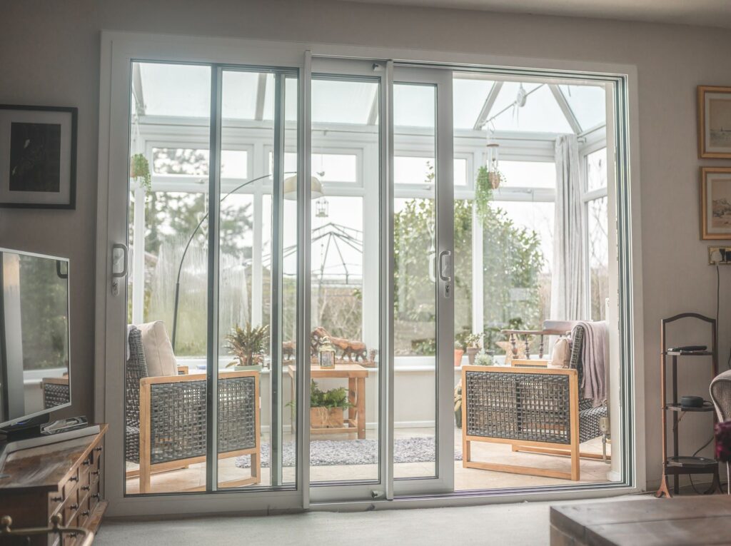 Key Features Patio Doors